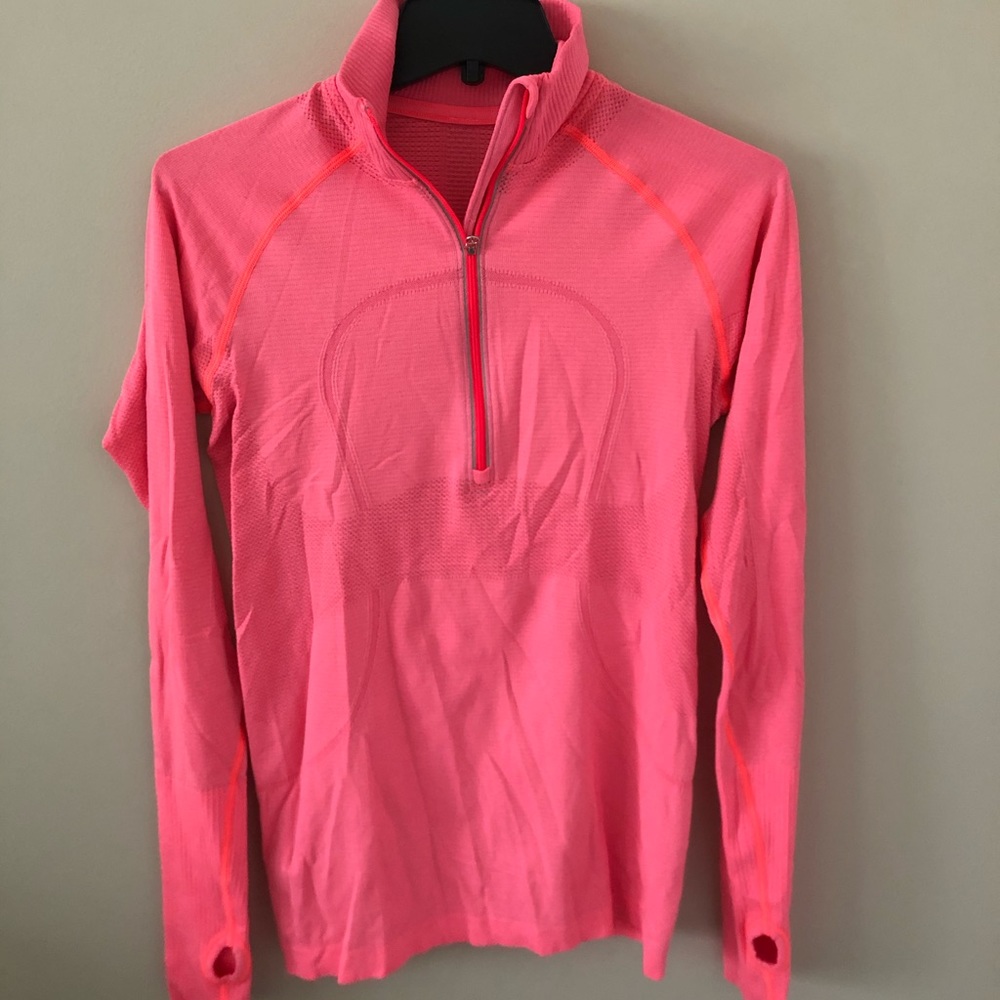 Lululemon zip up